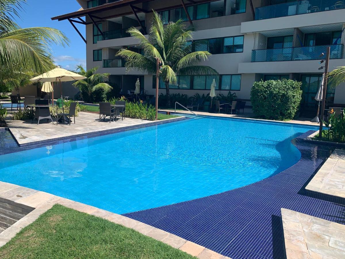 Fantastico Flat 02 Qts Nui Supreme Appartement Pôrto das Galinhas Buitenkant foto