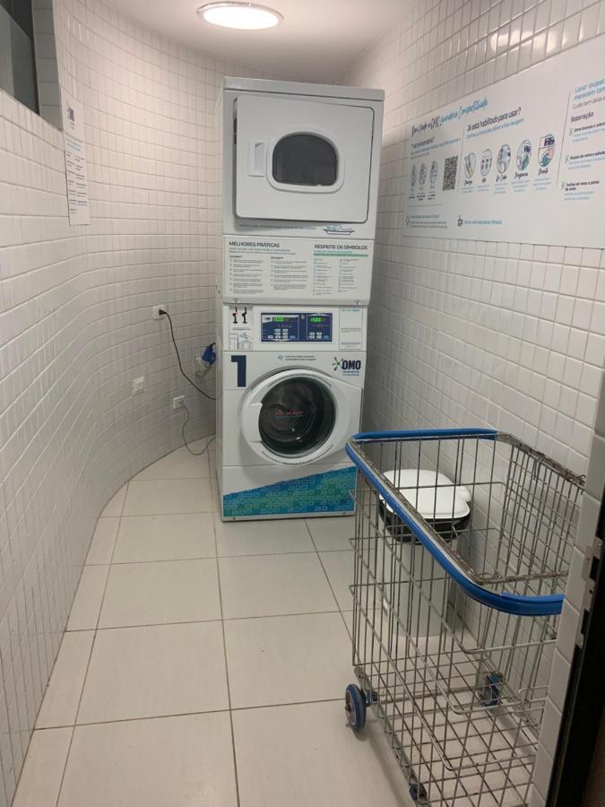 Fantastico Flat 02 Qts Nui Supreme Appartement Pôrto das Galinhas Buitenkant foto