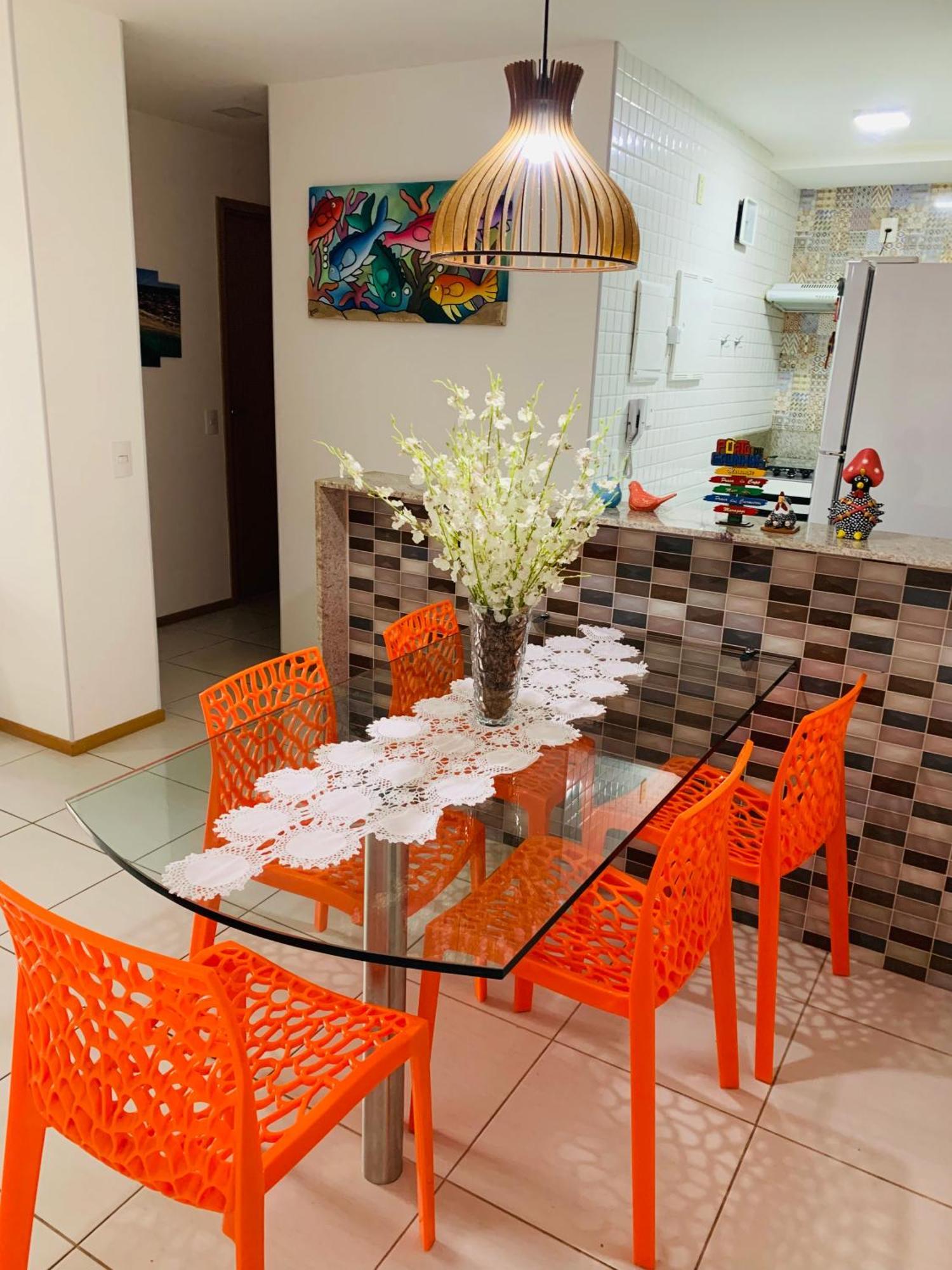 Fantastico Flat 02 Qts Nui Supreme Appartement Pôrto das Galinhas Buitenkant foto