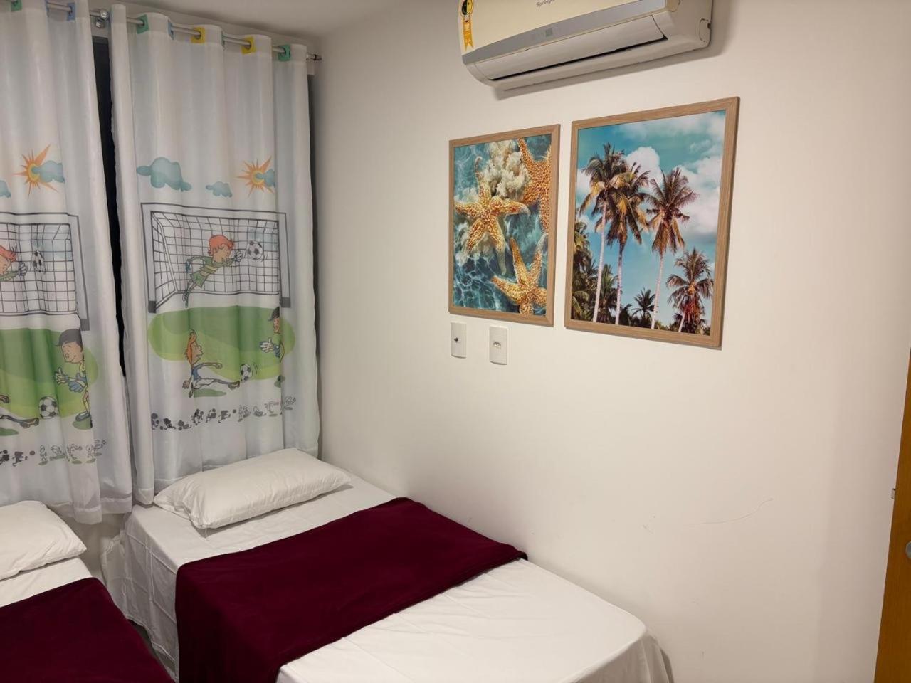 Fantastico Flat 02 Qts Nui Supreme Appartement Pôrto das Galinhas Buitenkant foto