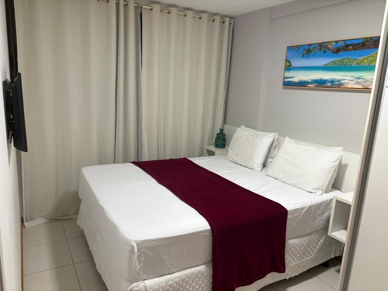 Fantastico Flat 02 Qts Nui Supreme Appartement Pôrto das Galinhas Buitenkant foto