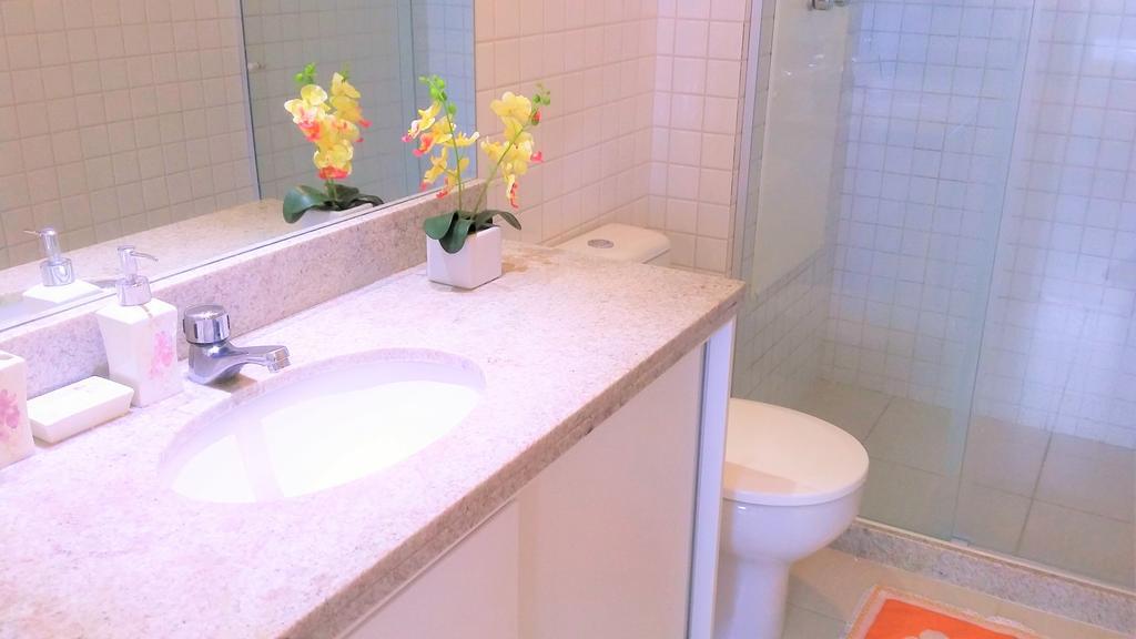 Fantastico Flat 02 Qts Nui Supreme Appartement Pôrto das Galinhas Buitenkant foto