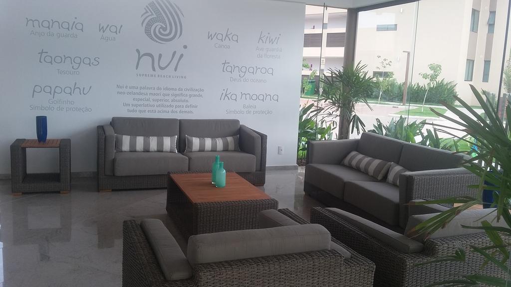 Fantastico Flat 02 Qts Nui Supreme Appartement Pôrto das Galinhas Buitenkant foto