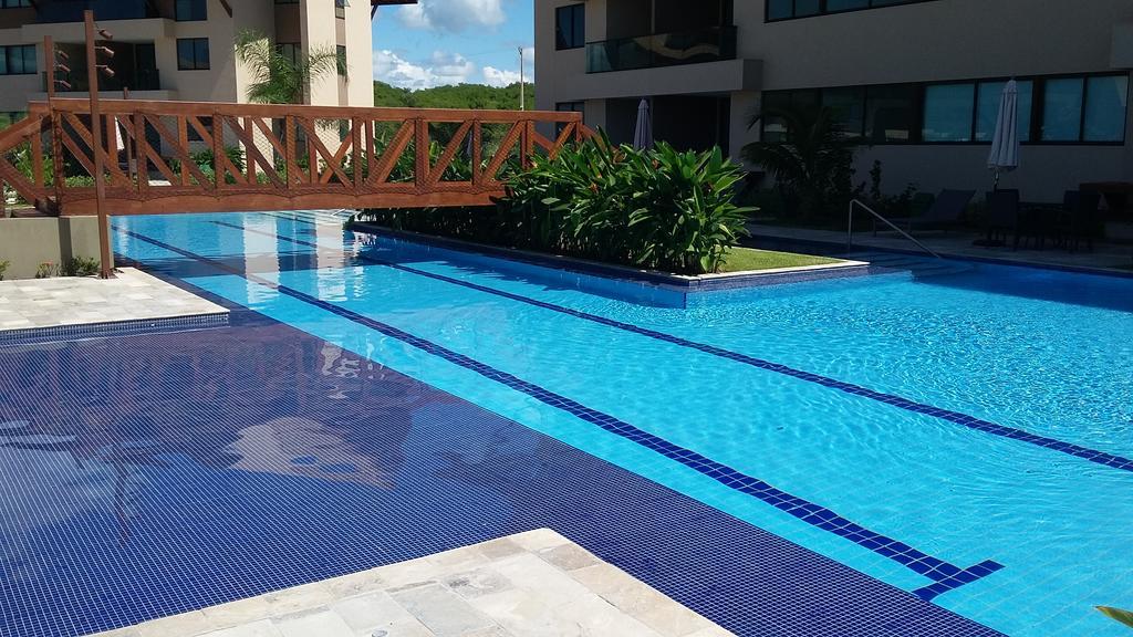 Fantastico Flat 02 Qts Nui Supreme Appartement Pôrto das Galinhas Buitenkant foto