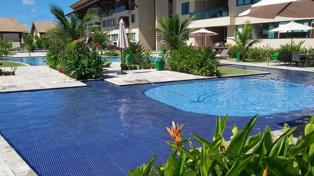 Fantastico Flat 02 Qts Nui Supreme Appartement Pôrto das Galinhas Buitenkant foto
