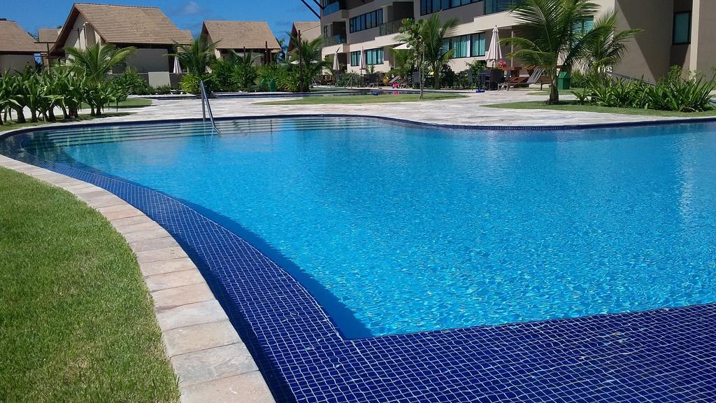 Fantastico Flat 02 Qts Nui Supreme Appartement Pôrto das Galinhas Buitenkant foto