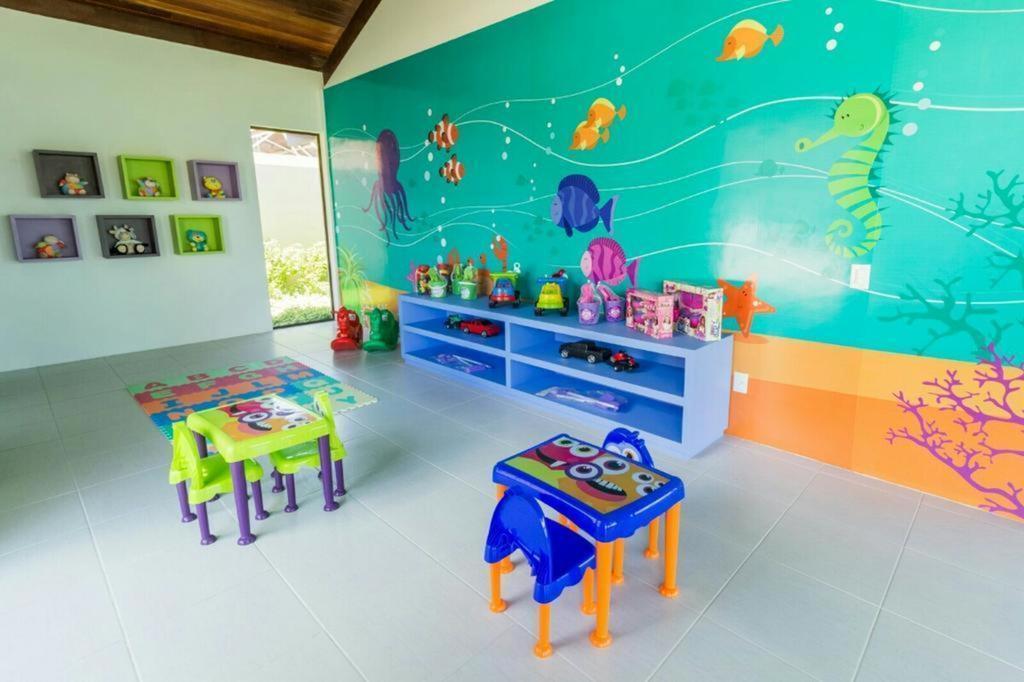 Fantastico Flat 02 Qts Nui Supreme Appartement Pôrto das Galinhas Buitenkant foto