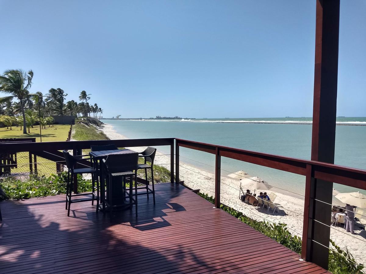 Fantastico Flat 02 Qts Nui Supreme Appartement Pôrto das Galinhas Buitenkant foto
