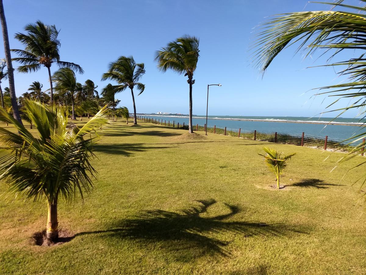 Fantastico Flat 02 Qts Nui Supreme Appartement Pôrto das Galinhas Buitenkant foto