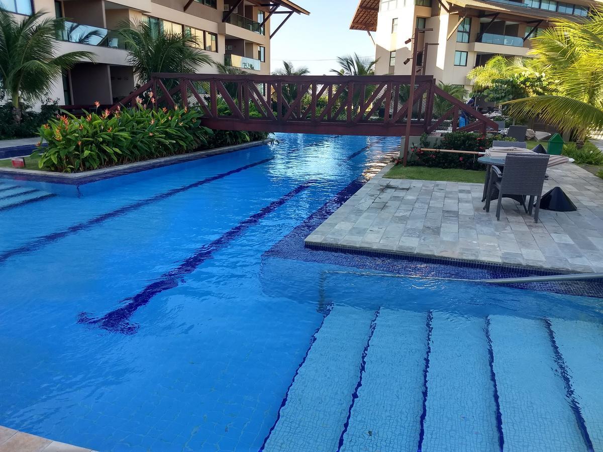 Fantastico Flat 02 Qts Nui Supreme Appartement Pôrto das Galinhas Buitenkant foto