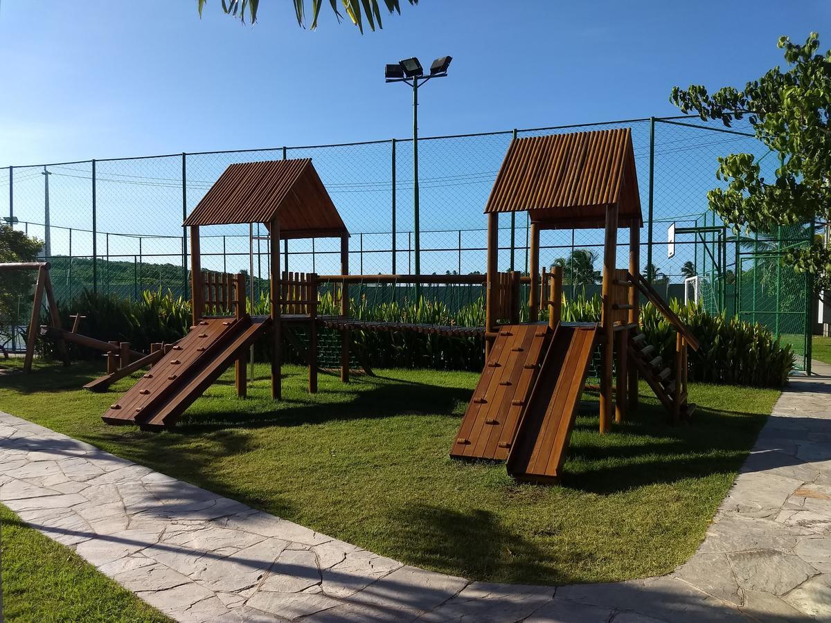 Fantastico Flat 02 Qts Nui Supreme Appartement Pôrto das Galinhas Buitenkant foto