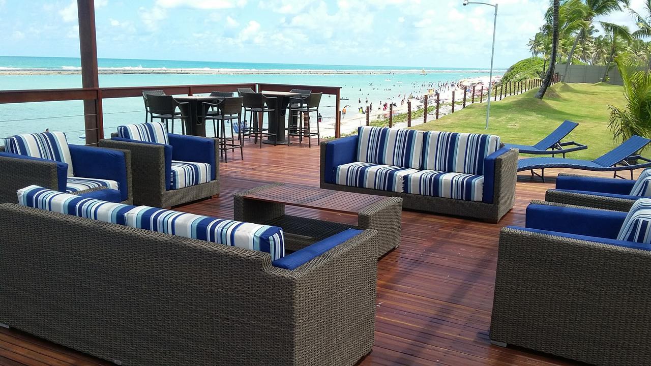 Fantastico Flat 02 Qts Nui Supreme Appartement Pôrto das Galinhas Buitenkant foto